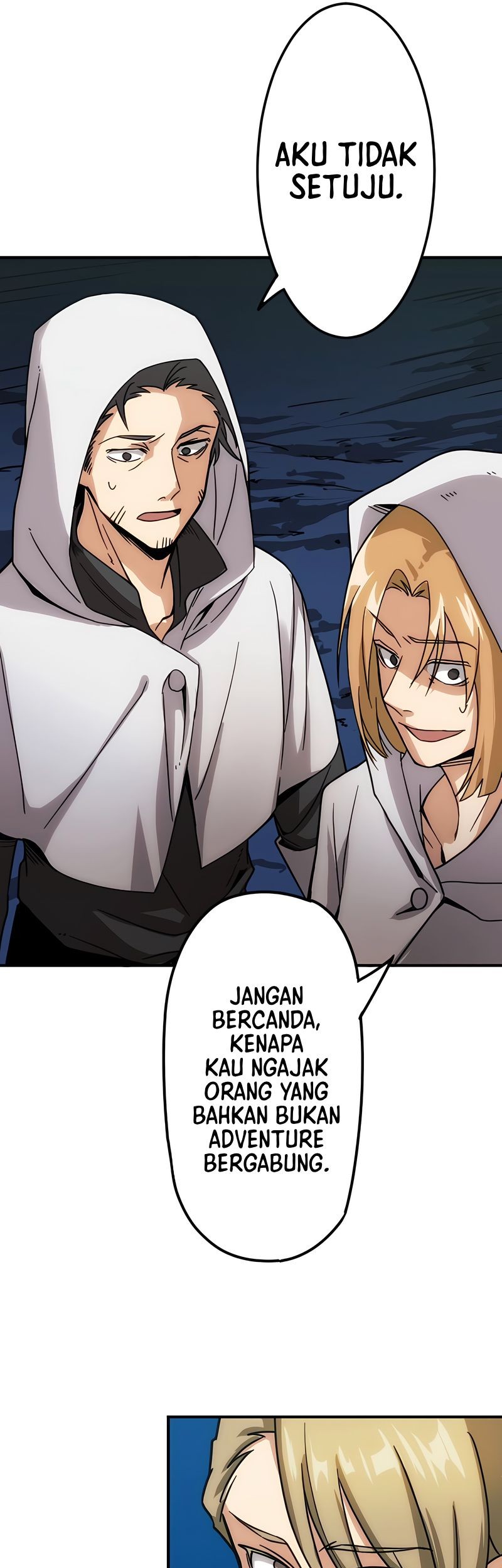 The Modern Era’s Strongest Soldier Conquers Another World’s Dungeon Chapter 02 Gambar 20