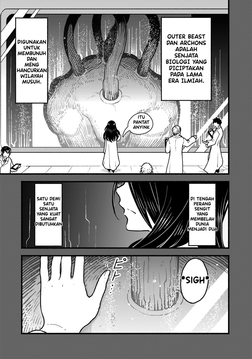 Kaminaki Sekai no Kamisama Katsudou Chapter 23 Gambar 5