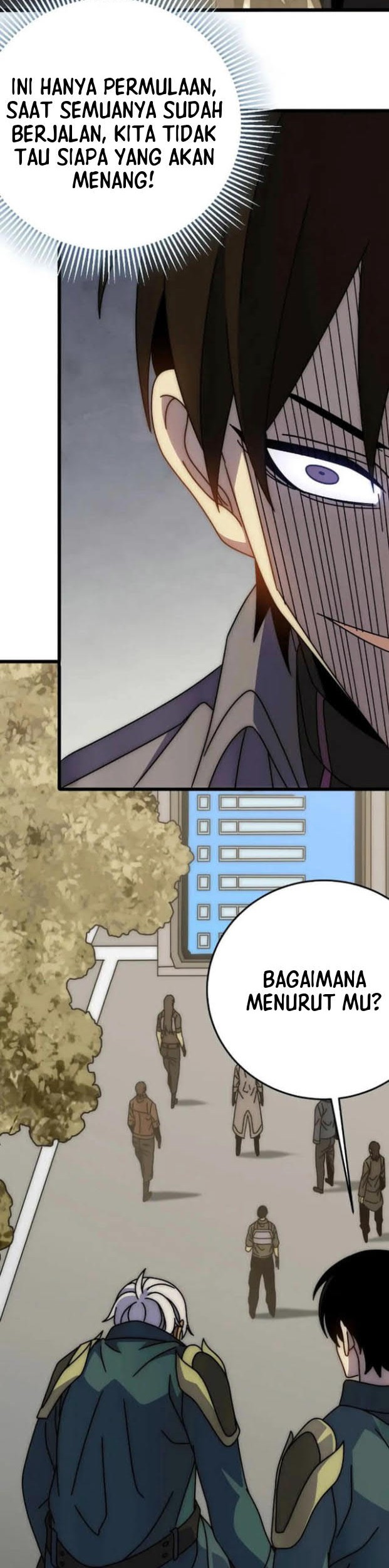 Apocalyptic Thief Chapter 143 halaman 8