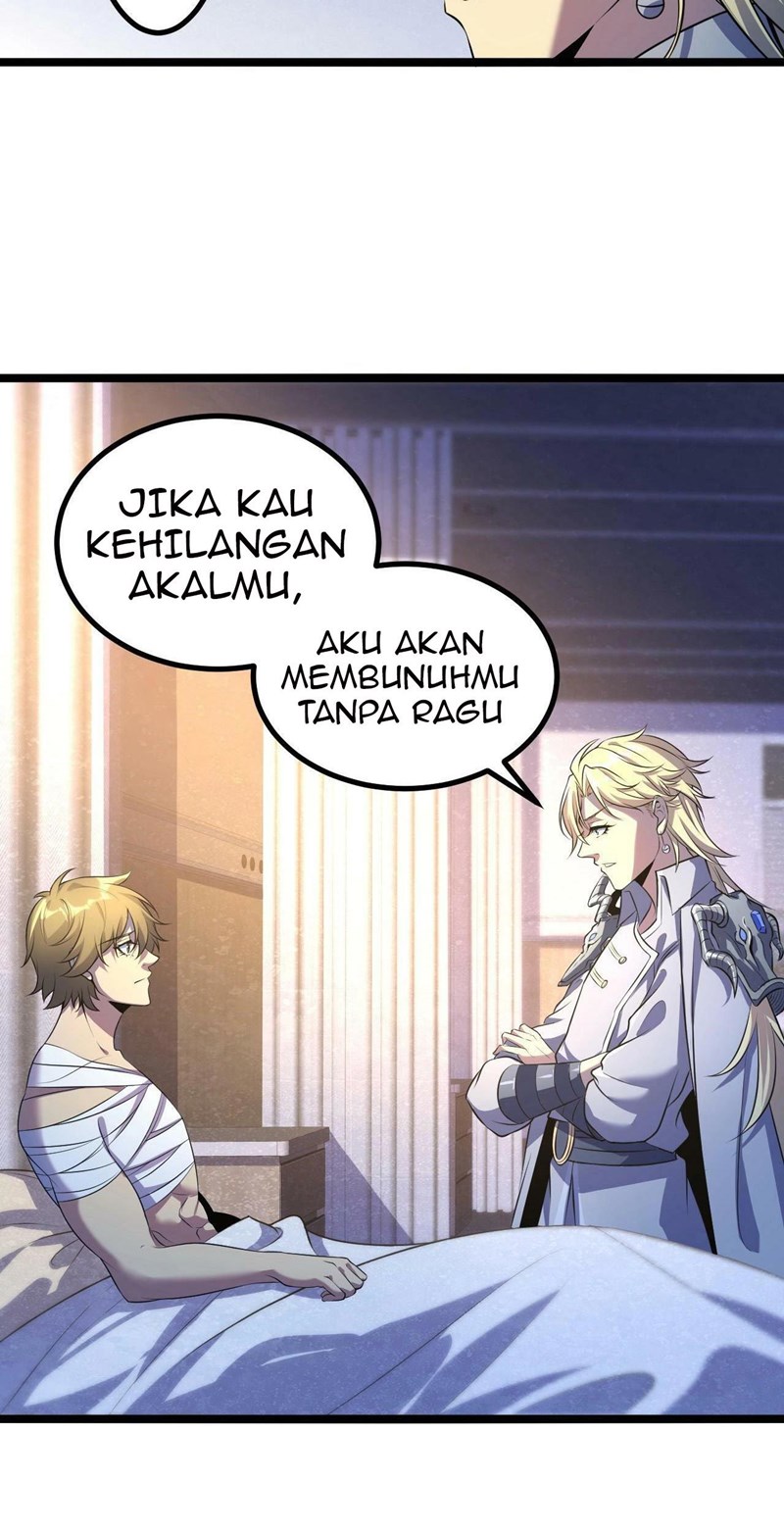 I Evolved After Devouring the Demon God Chapter 12 halaman 12