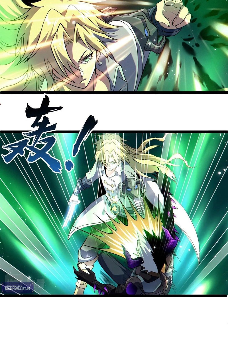 I Evolved After Devouring the Demon God Chapter 11 halaman 9