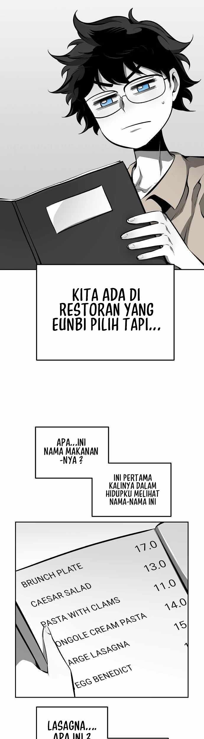Beastburn Chapter 14 halaman 22