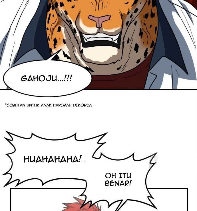 The Carnivorous Chapter 8 halaman 23