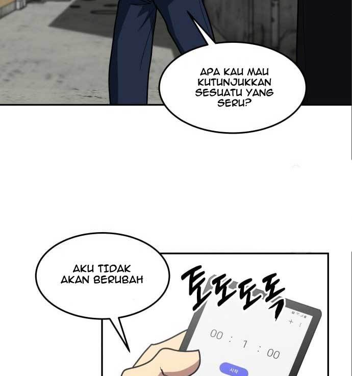 The Carnivorous Chapter 8 halaman 27