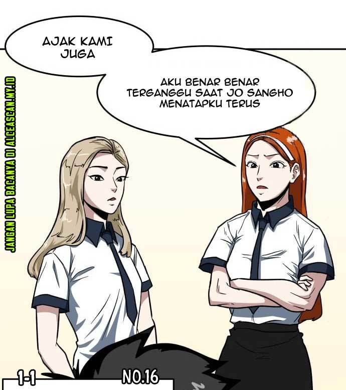 The Carnivorous Chapter 5 halaman 25