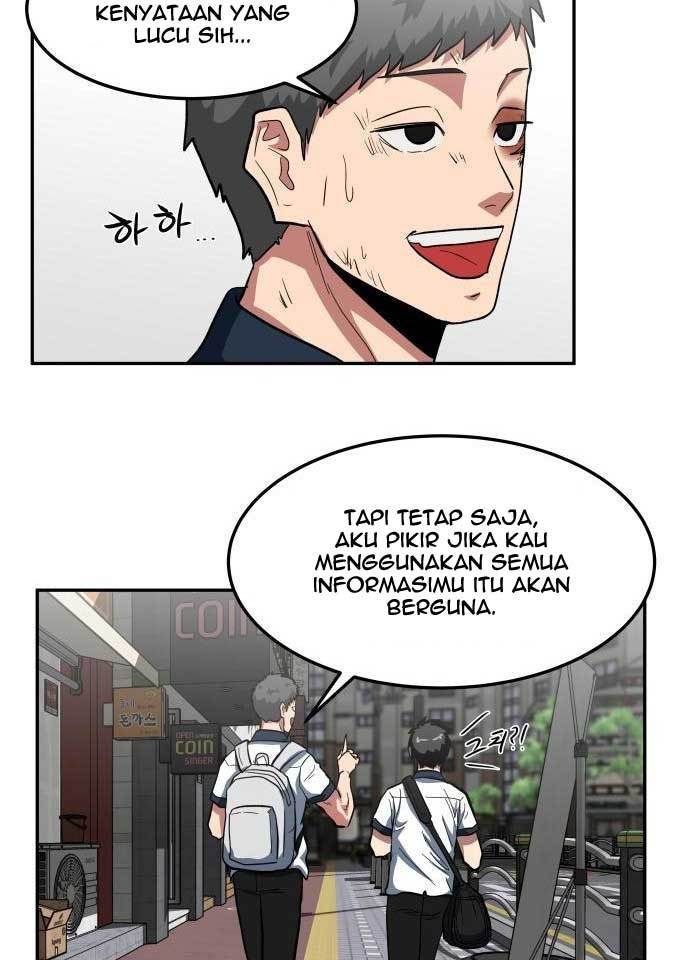 The Carnivorous Chapter 4 halaman 19