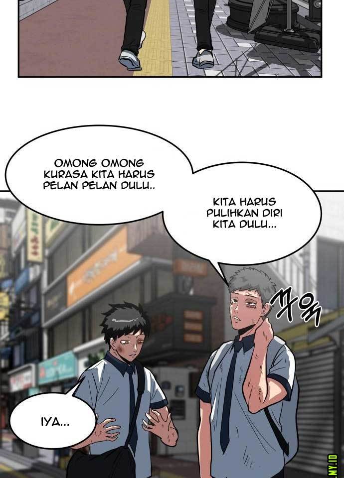 The Carnivorous Chapter 4 halaman 20