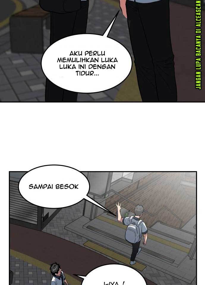 The Carnivorous Chapter 4 halaman 21