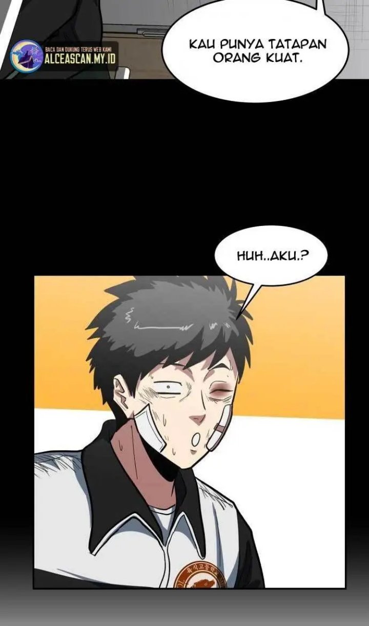The Carnivorous Chapter 3 halaman 21
