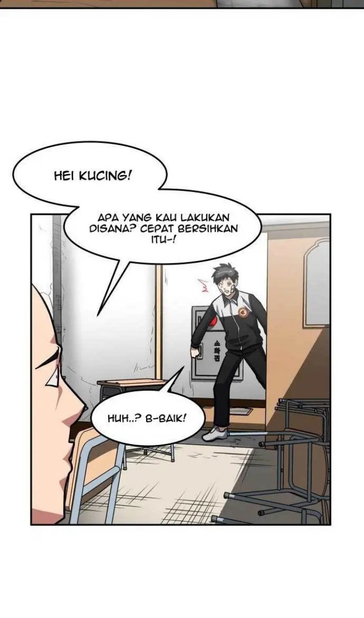 The Carnivorous Chapter 3 halaman 23