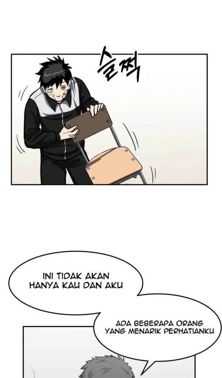 The Carnivorous Chapter 3 halaman 24