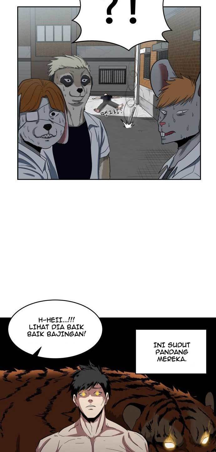 The Carnivorous Chapter 1 halaman 21