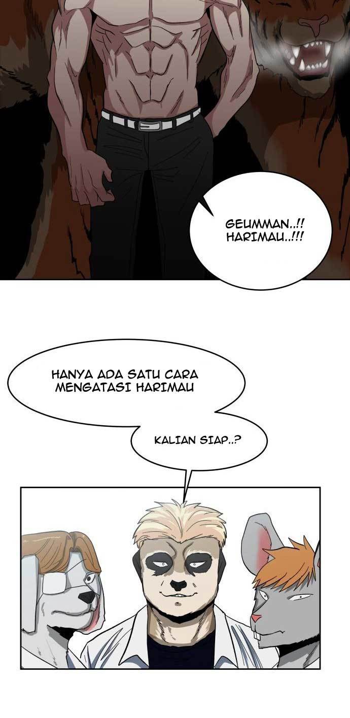 The Carnivorous Chapter 1 halaman 22