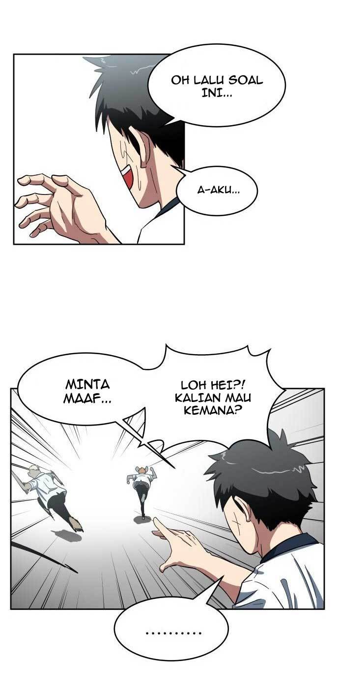 The Carnivorous Chapter 1 halaman 23