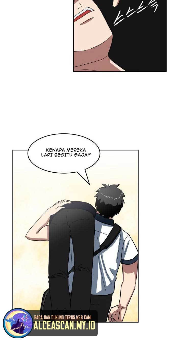 The Carnivorous Chapter 1 halaman 25