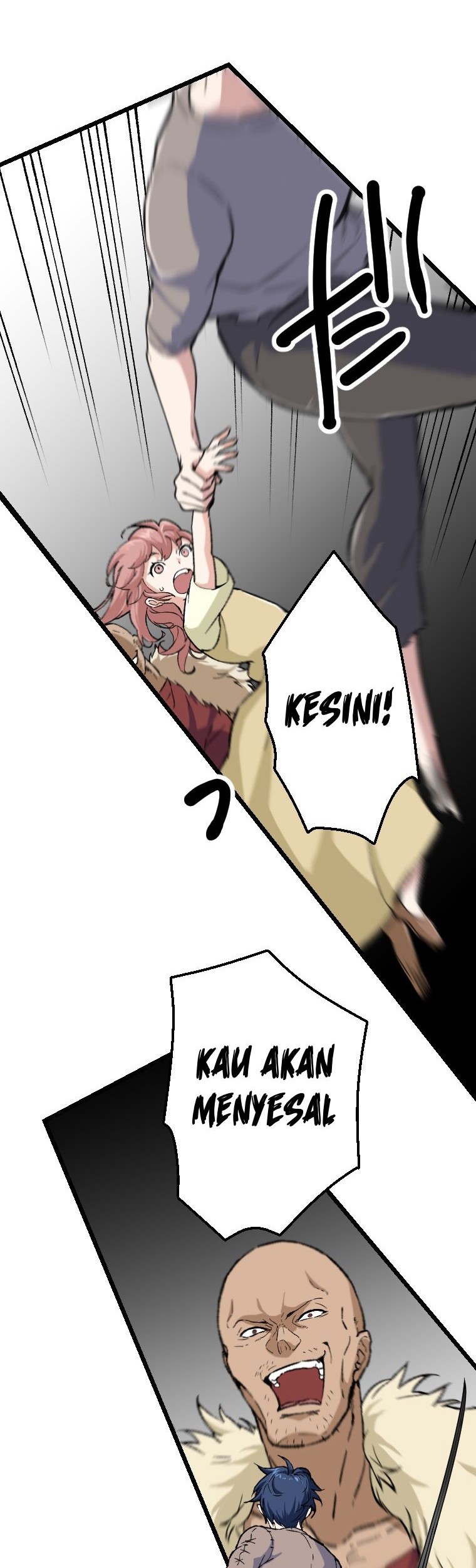 Berserk of Gluttony (Remake) Chapter 09 Gambar 11