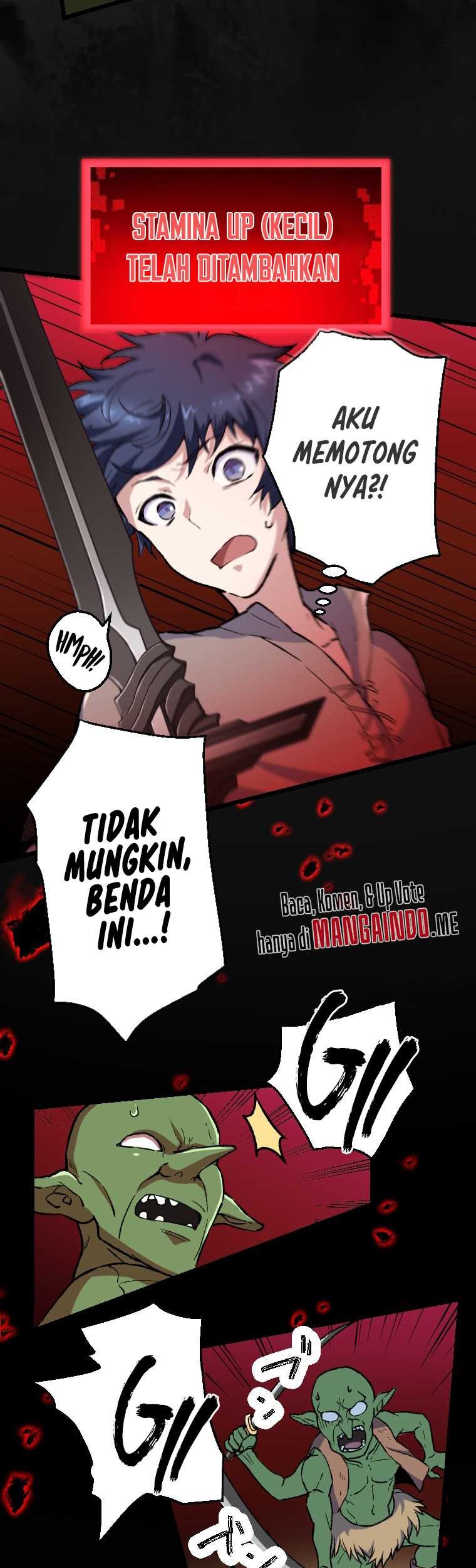 Berserk of Gluttony (Remake) Chapter 06 Gambar 8
