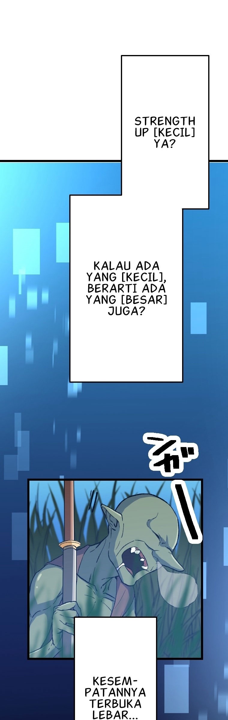 Berserk of Gluttony (Remake) Chapter 5 halaman 9