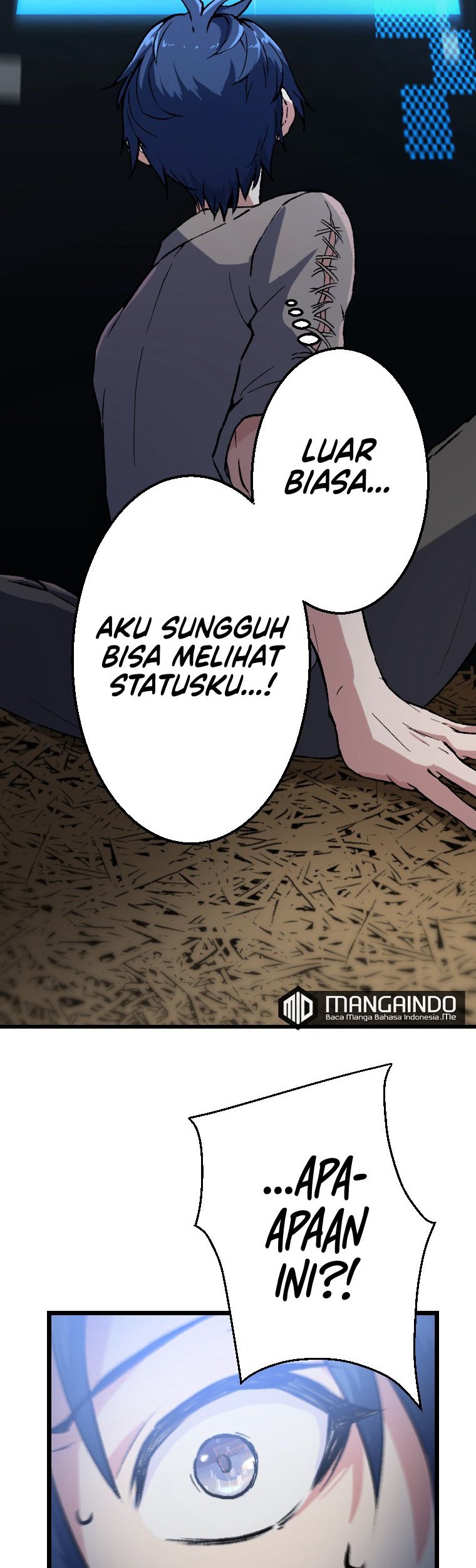 Berserk of Gluttony (Remake) Chapter 3 halaman 10