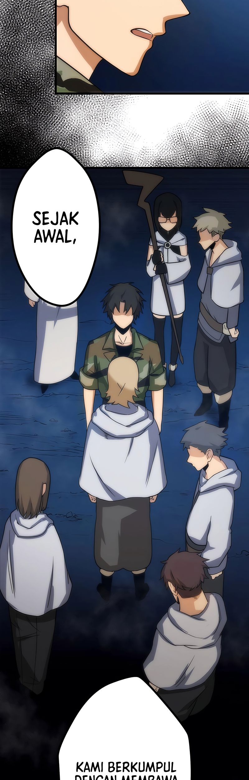 The Modern Era’s Strongest Soldier Conquers Another World’s Dungeon Chapter 04 Gambar 14