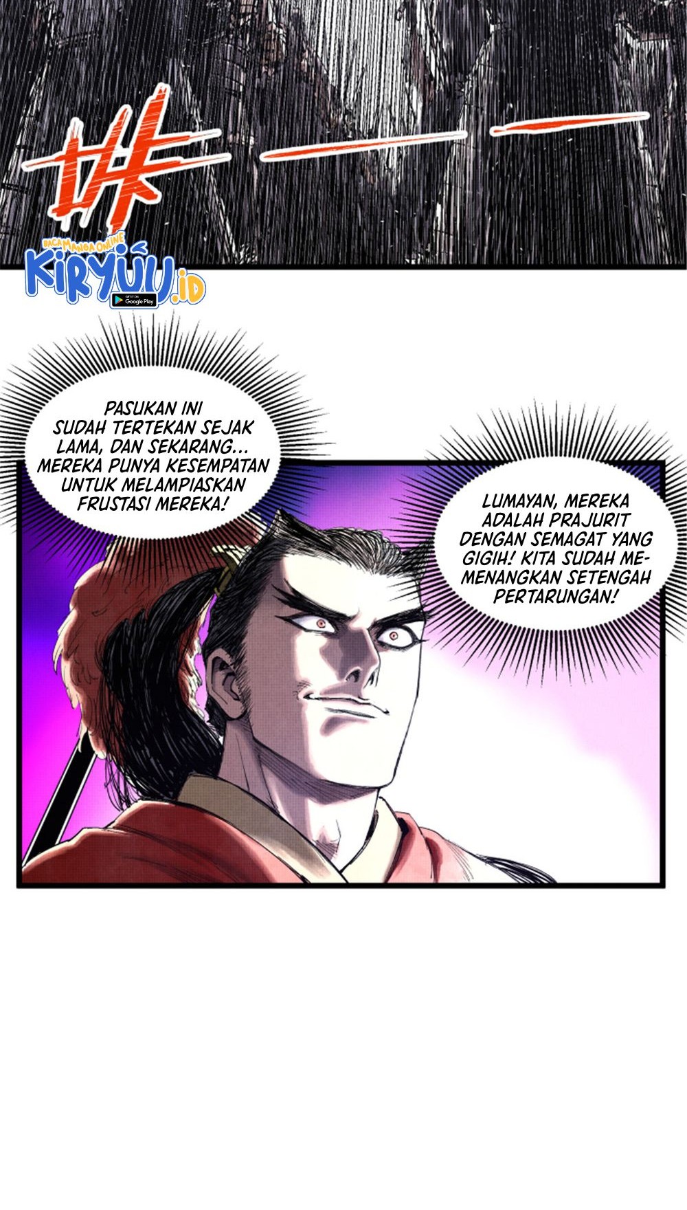Lu Bu’s Life Simulator Chapter 39 halaman 9