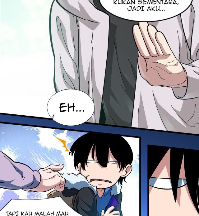 Taming System Chapter 09 Gambar 17