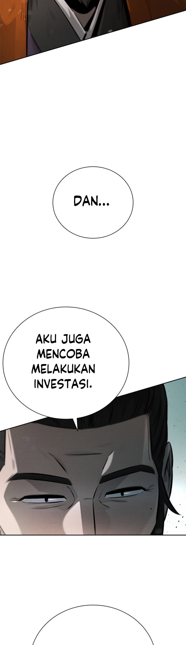 Moon-Shadow Sword Emperor Chapter 27 halaman 18