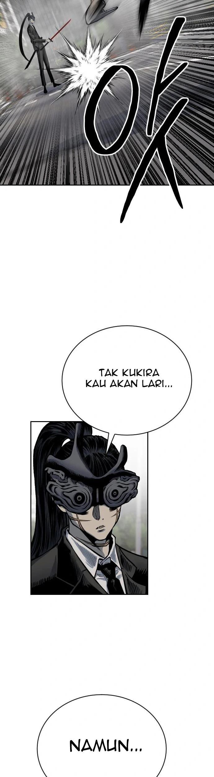 ZomGan Chapter 40 halaman 20