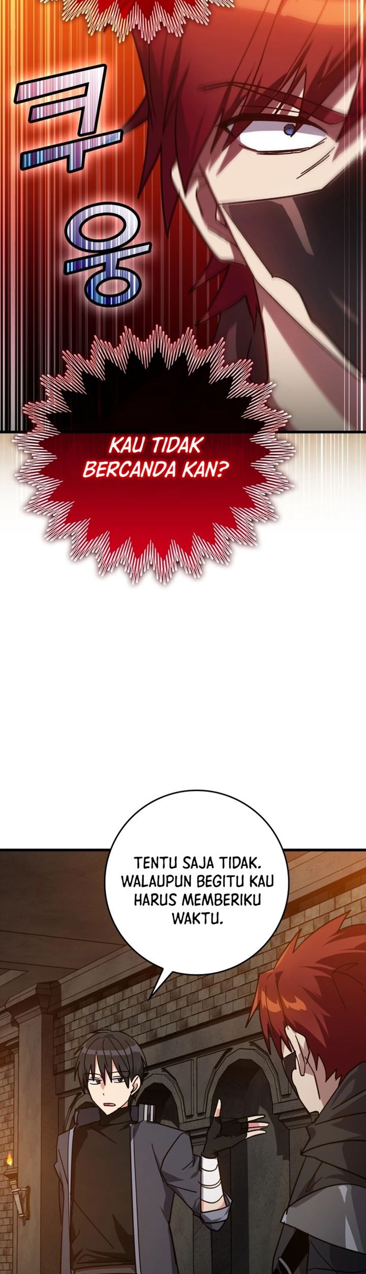 Max Level Player Chapter 15 Gambar 17