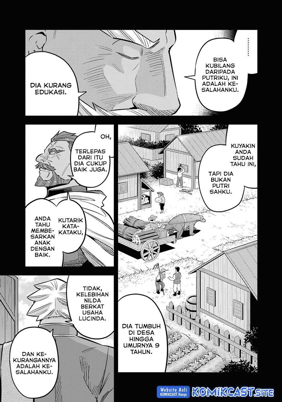 Risou no Himo Seikatsu Chapter 41 - Halaman 9