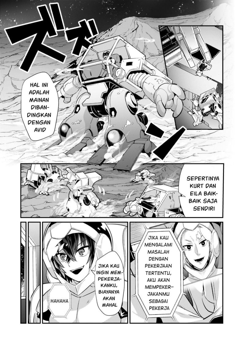 OreAku, Ore wa Seikan Kokka no Akutoku Ryoushu! Chapter 17 Gambar 7