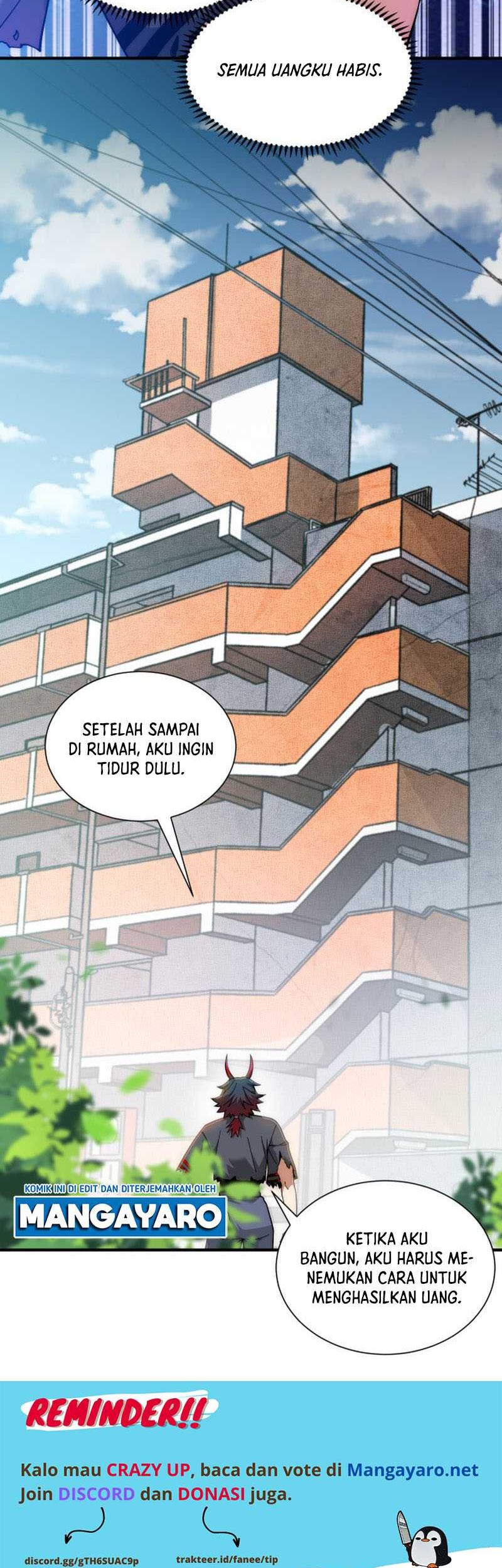 The Krypton Kin Demon King Chapter 6 halaman 10