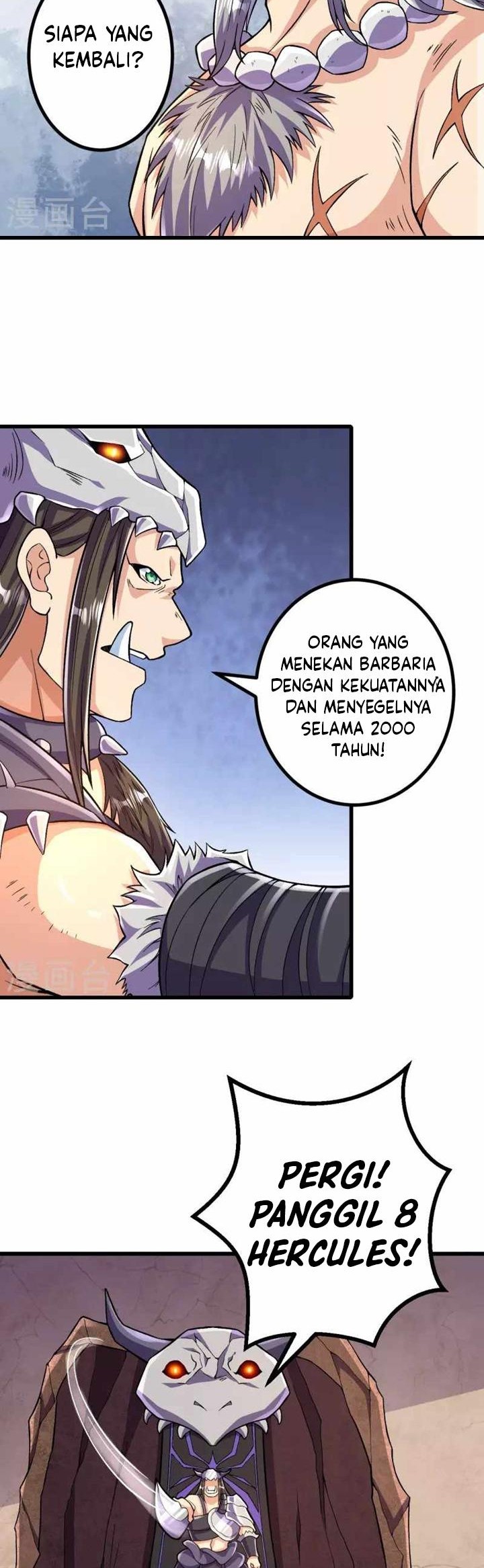 The Strongest Body Old Ancestor In History Chapter 94 Gambar 6