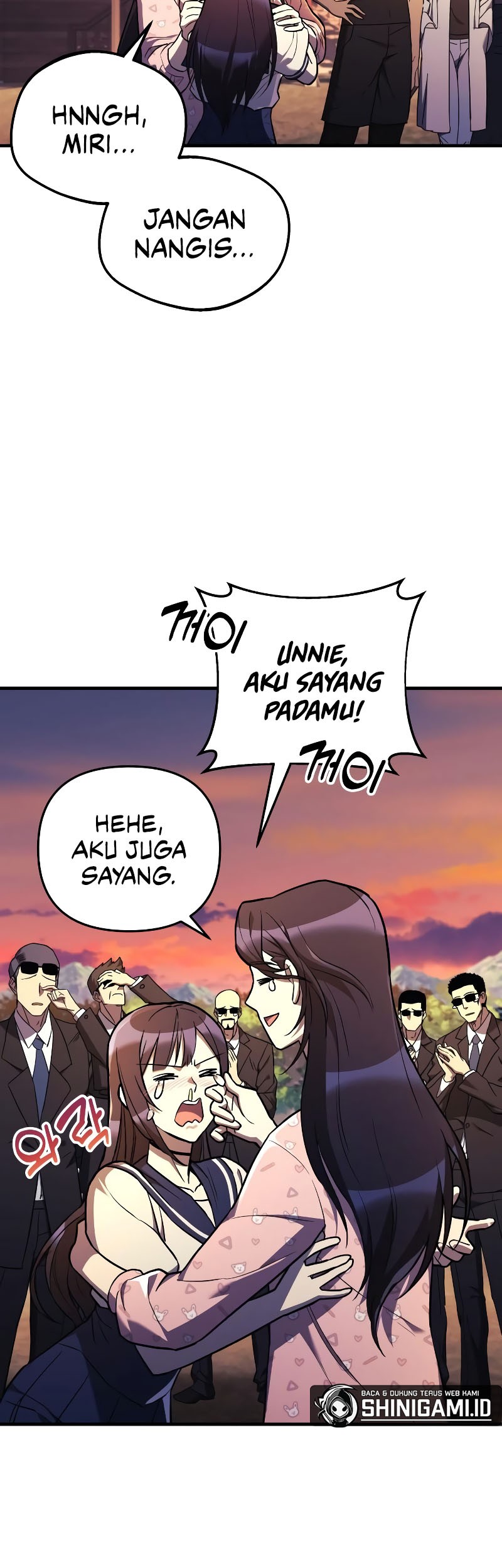 I’ll be Taking a Break for Personal Reasons Chapter 43 halaman 13
