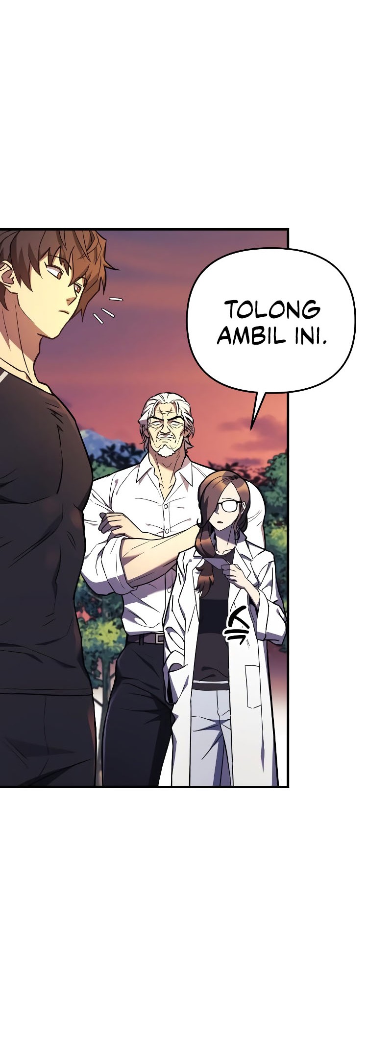 I’ll be Taking a Break for Personal Reasons Chapter 43 halaman 14