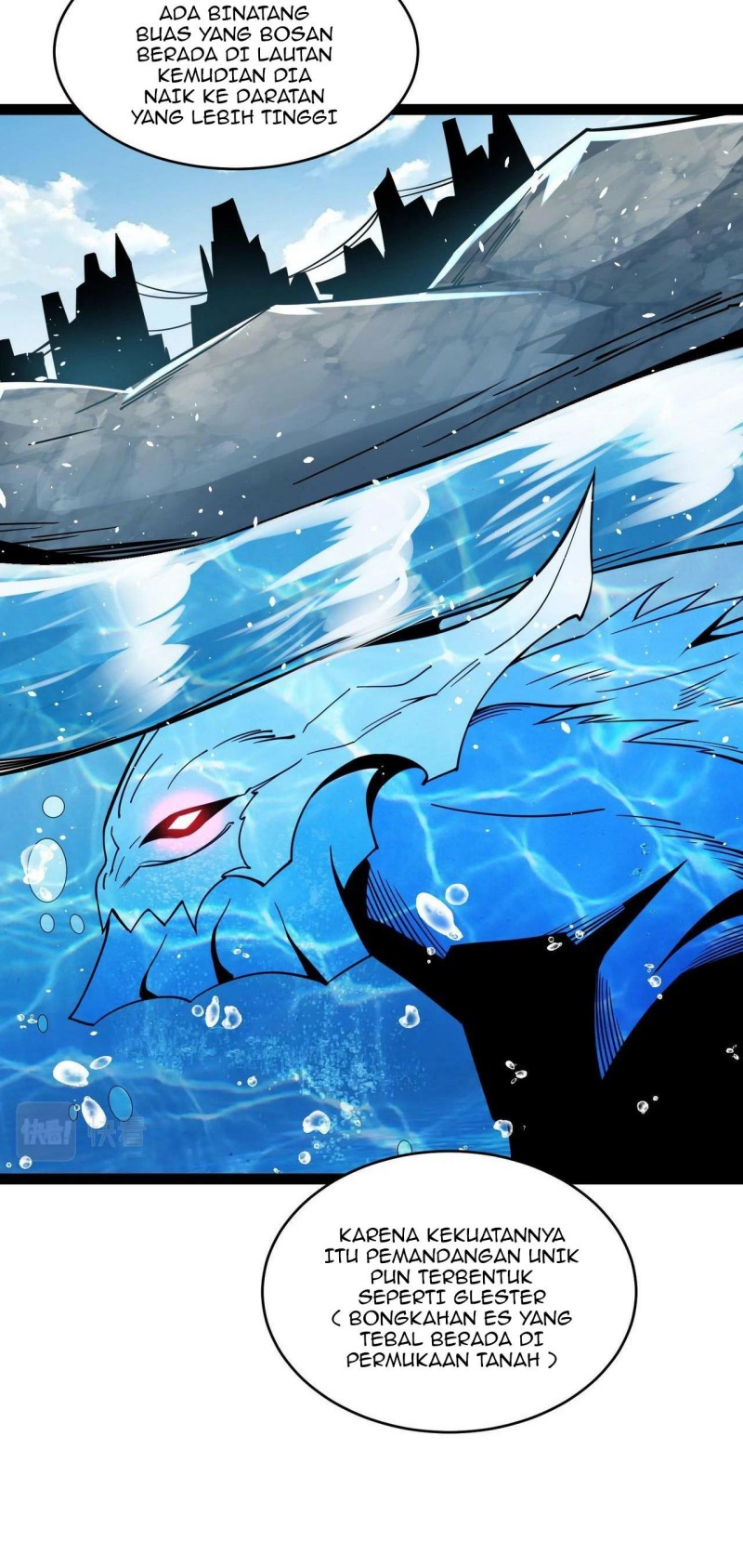 I Evolved After Devouring the Demon God Chapter 15 halaman 10