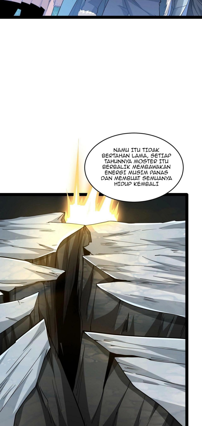 I Evolved After Devouring the Demon God Chapter 15 halaman 12