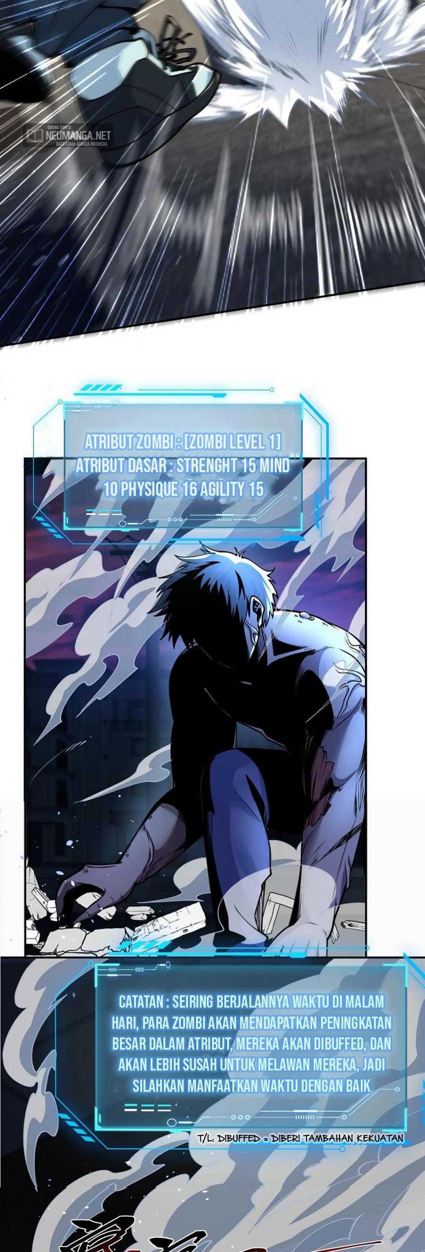 Apocalypse 100% Drop Rate Chapter 10 halaman 5