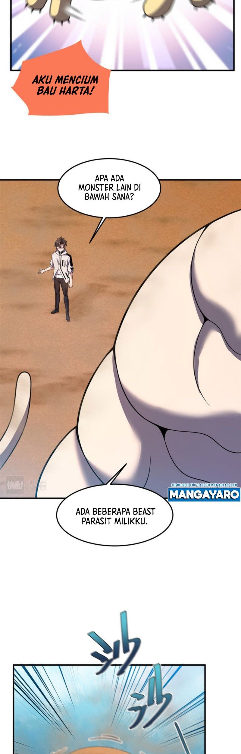 Monster Pet Evolution Chapter 156 Gambar 7