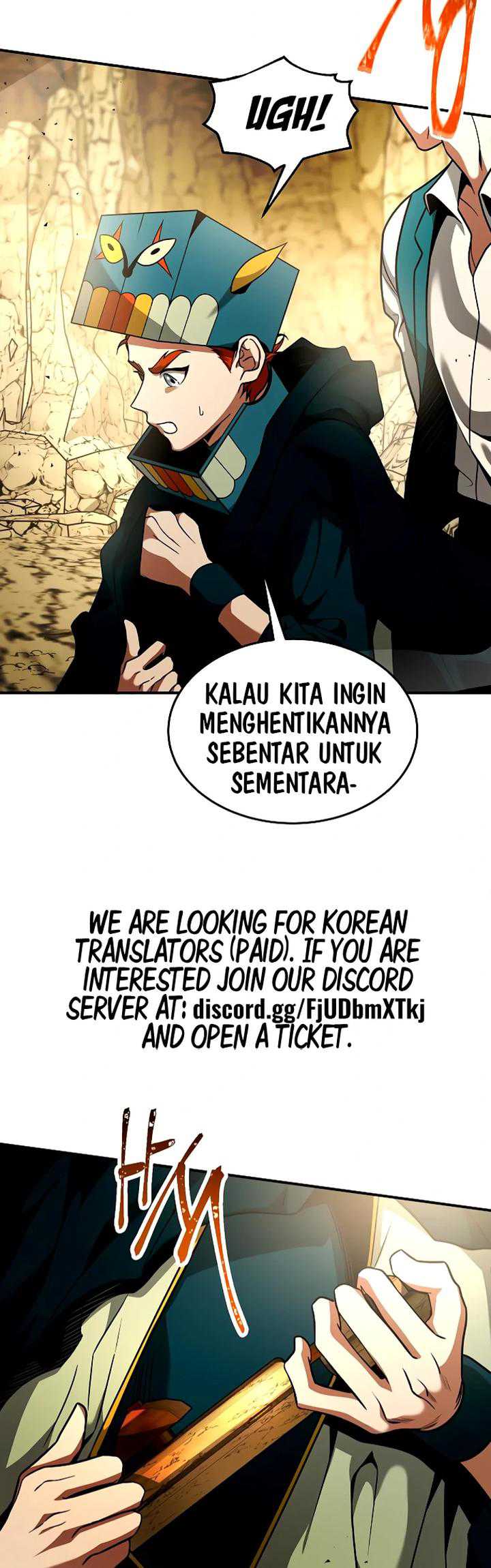 Emperor Hunt Chapter 14 Gambar 11