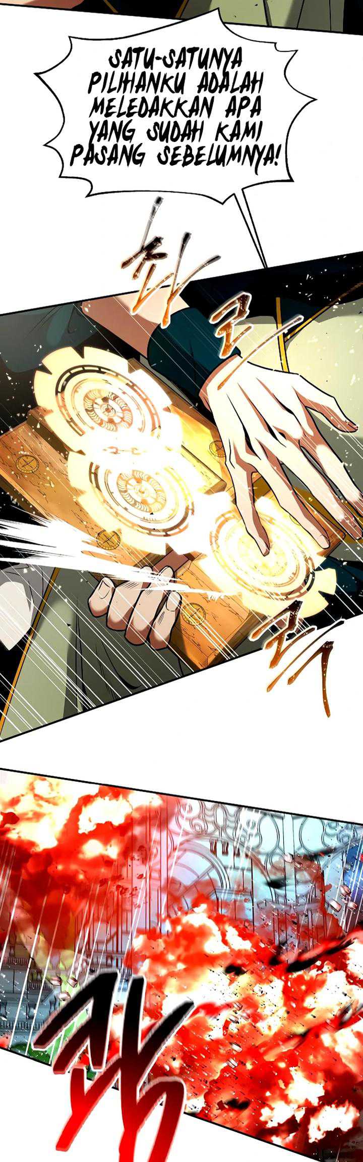 Emperor Hunt Chapter 14 Gambar 12