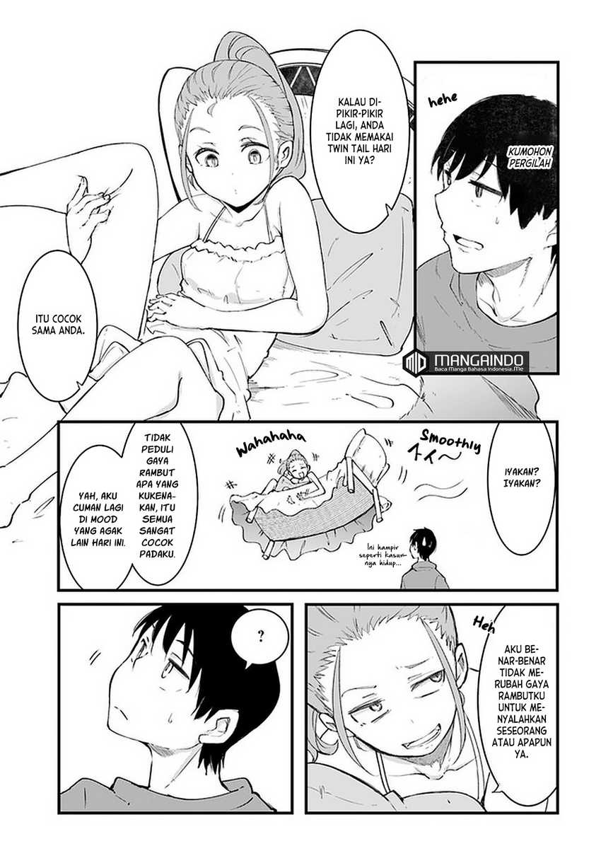 Seichou Cheat de Nandemo Dekiru you ni Natta ga, Mushoku dake wa Yamerarenai you desu Chapter 42 Gambar 13