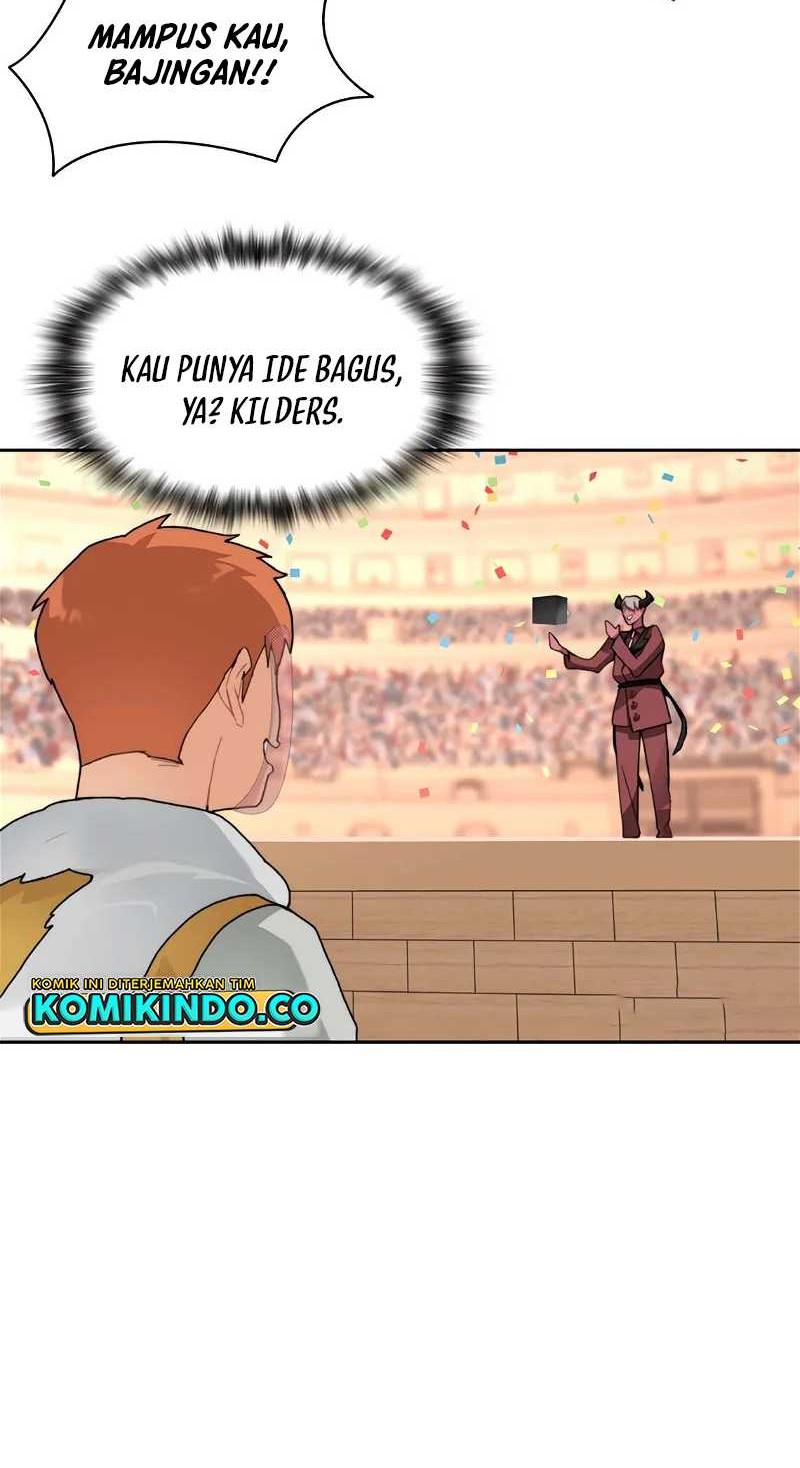 Stuck in the Tower Chapter 25 halaman 14