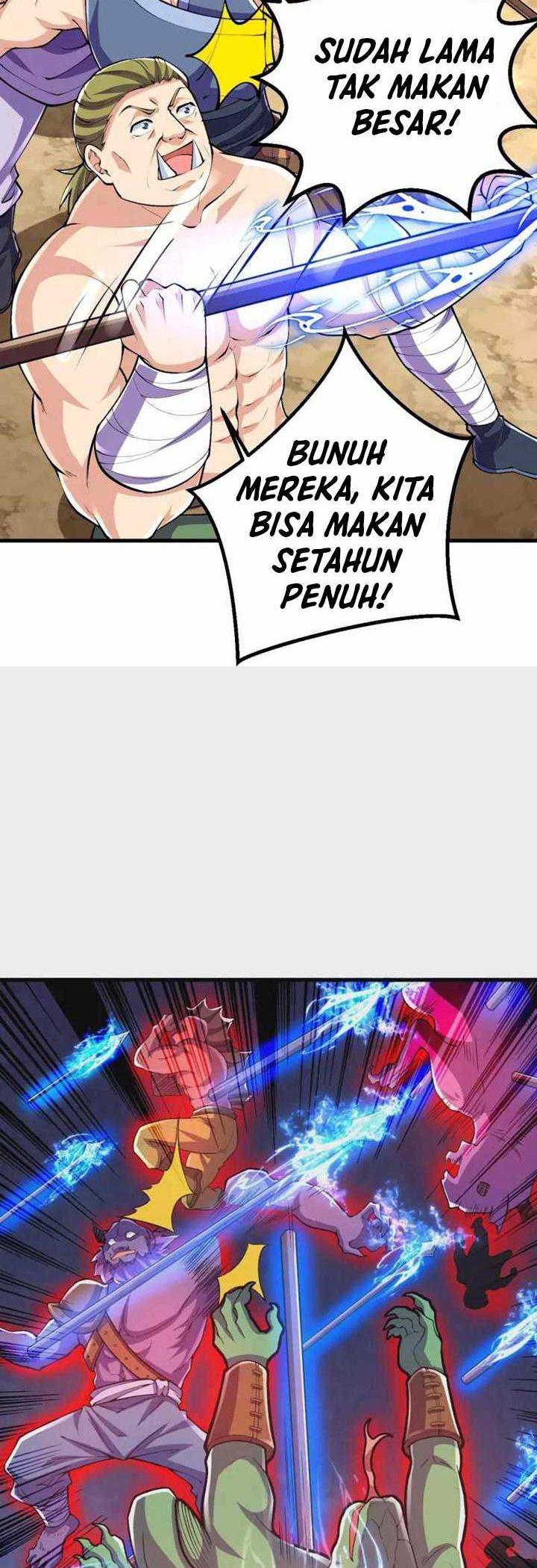 The Strongest Body Old Ancestor In History Chapter 99 Gambar 6