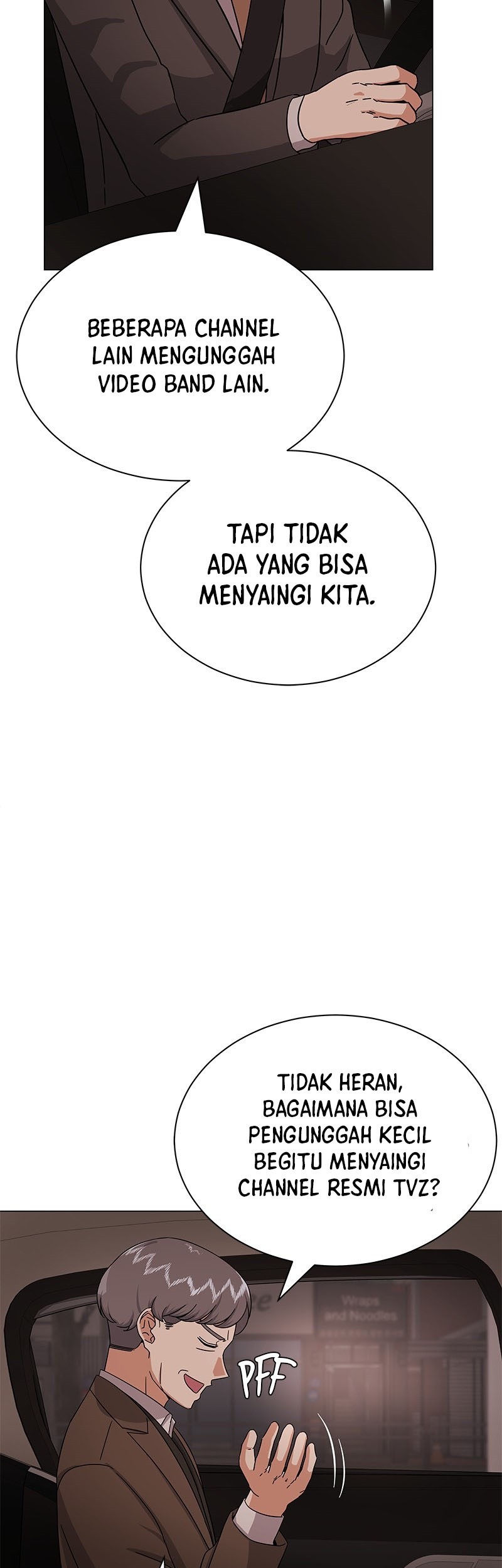 Superstar Associate Manager Chapter 33 halaman 19