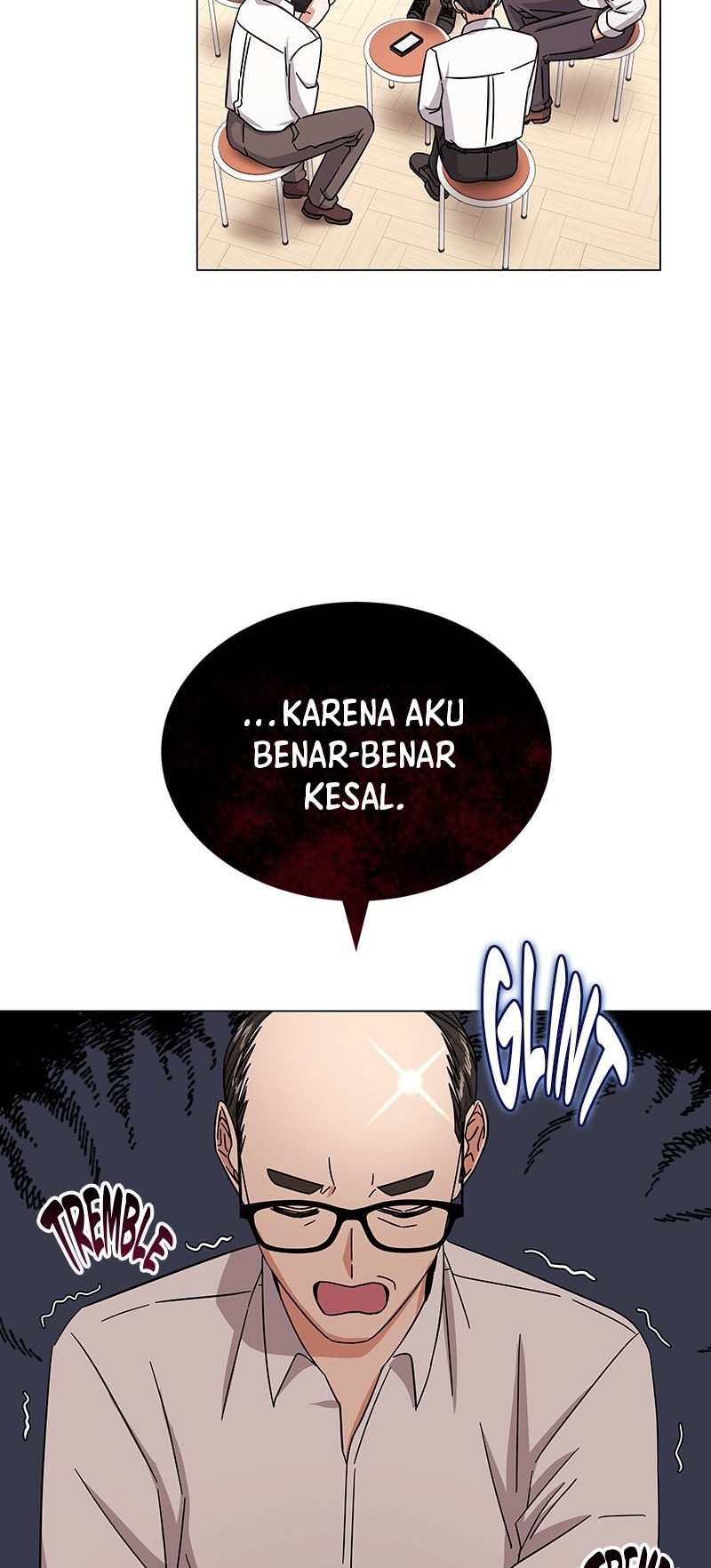 Superstar Associate Manager Chapter 32 halaman 14