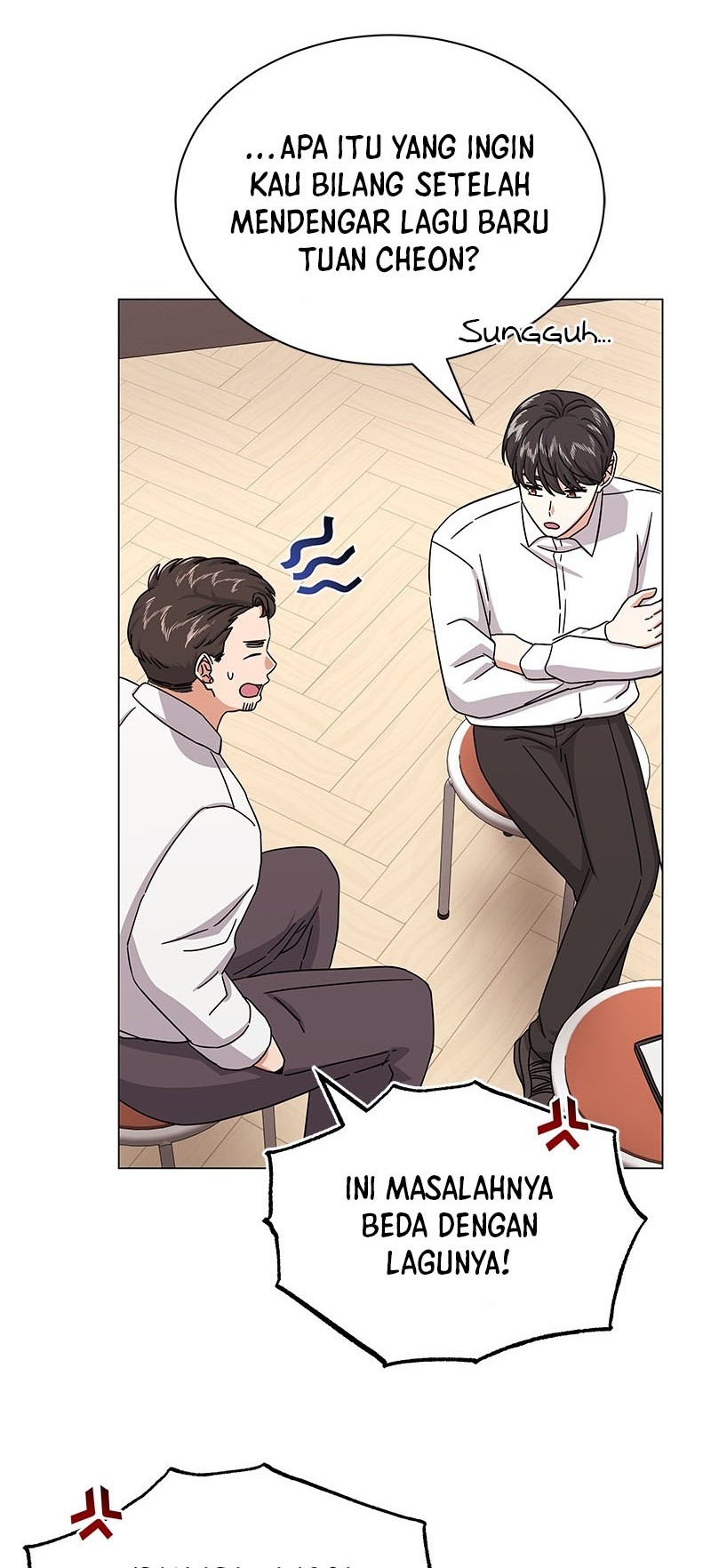 Superstar Associate Manager Chapter 32 halaman 16