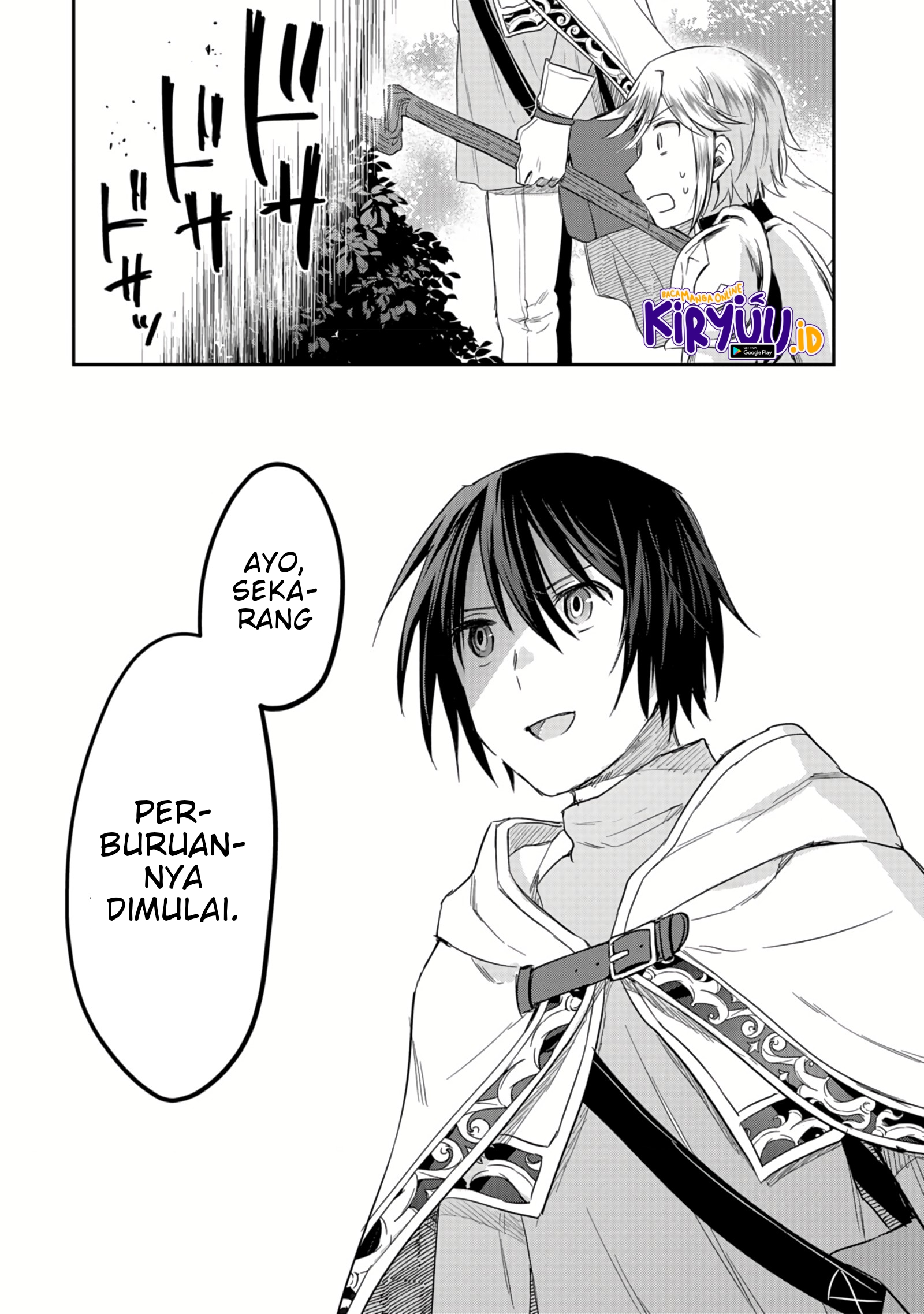 White Necromancer ~Road to Necromancer King~ Chapter 14.2 halaman 5