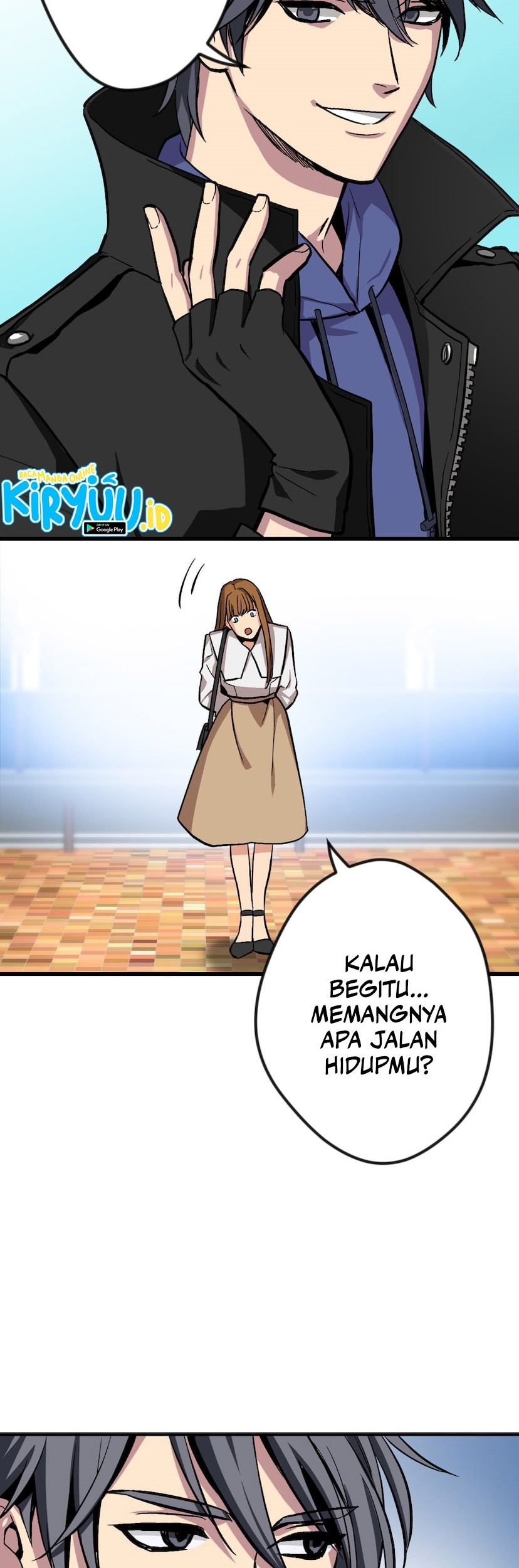 Anti-Hero Chapter 1 halaman 34