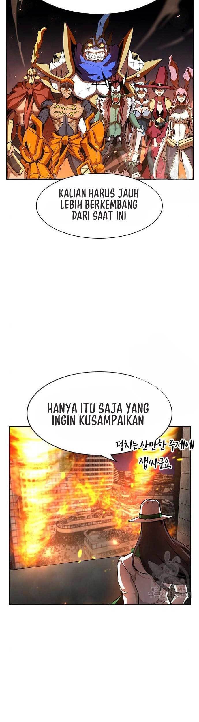 Noryangjin Raid Chapter 15 halaman 14